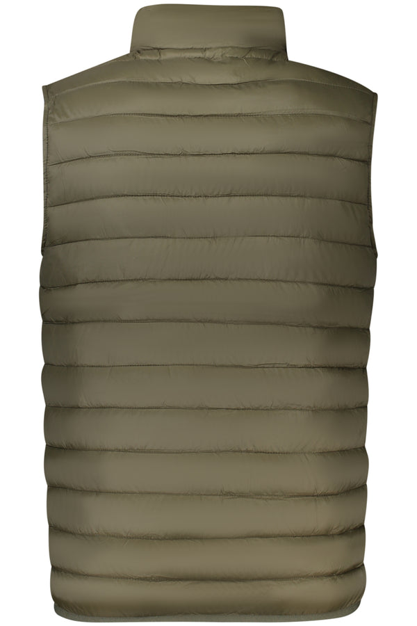 CAVALLI CLASS SMANICATO UOMO VERDE