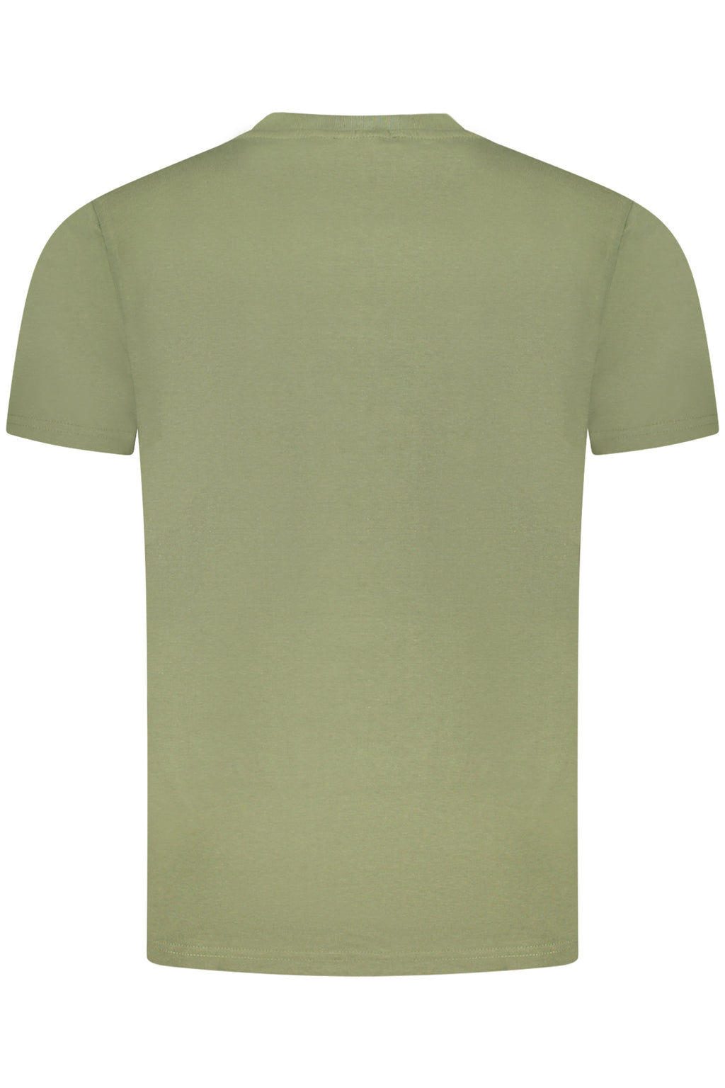CAVALLI CLASS T-SHIRT MANICHE CORTE UOMO VERDE
