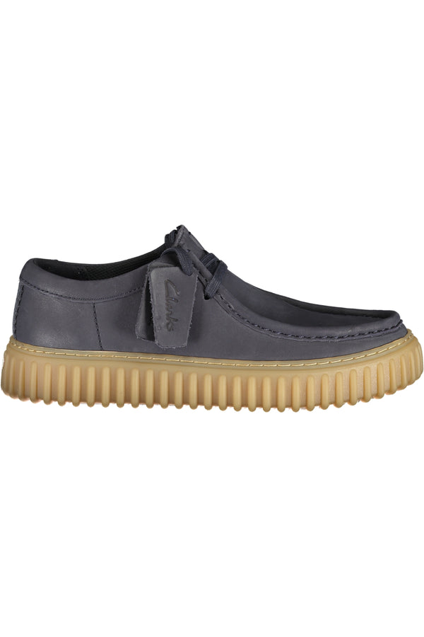 CLARKS CALZATURA CLASSICA UOMO BLU