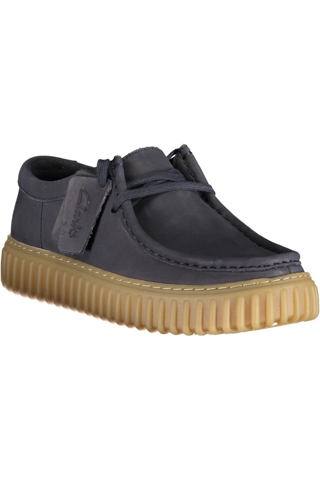 CLARKS CALZATURA CLASSICA UOMO BLU