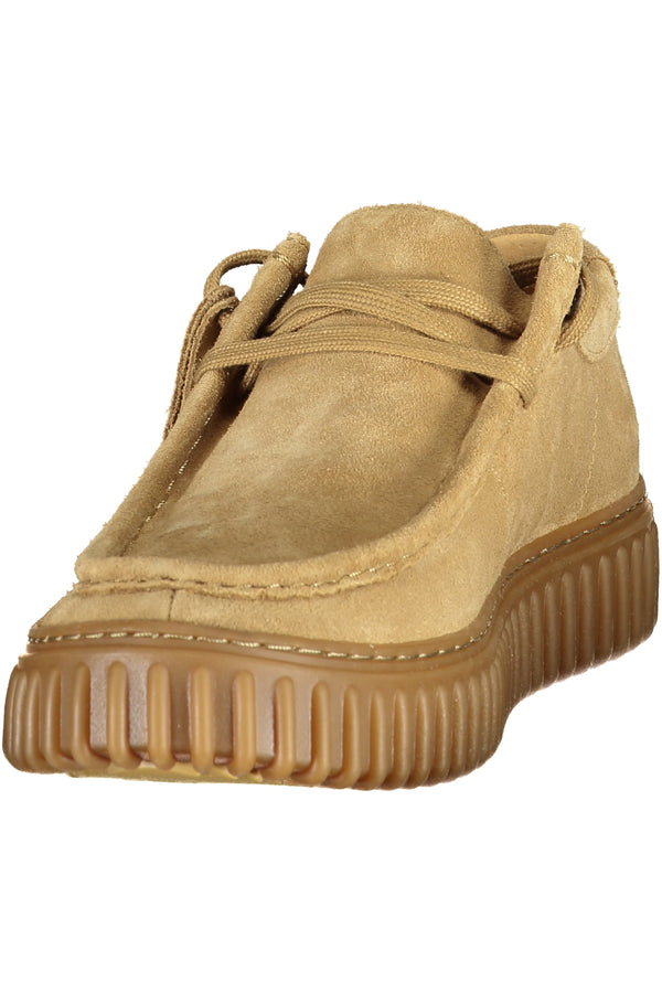 CLARKS CALZATURA CLASSICA UOMO MARRONE
