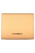 COCCINELLE PORTAFOGLIO DONNA ARANCIO