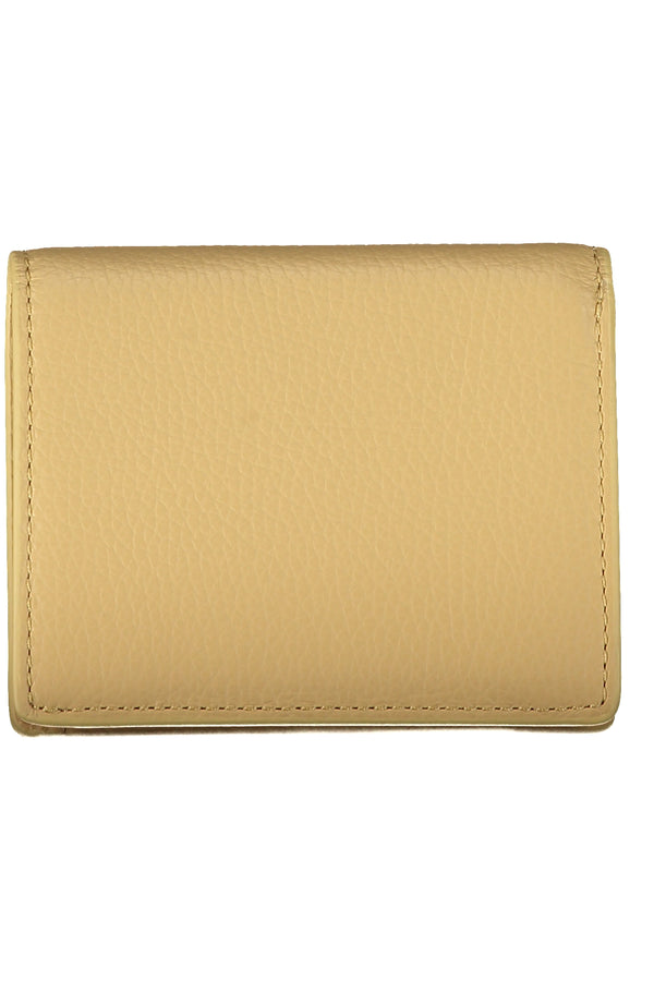 COCCINELLE PORTAFOGLIO DONNA BEIGE