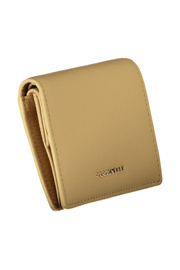 COCCINELLE PORTAFOGLIO DONNA BEIGE