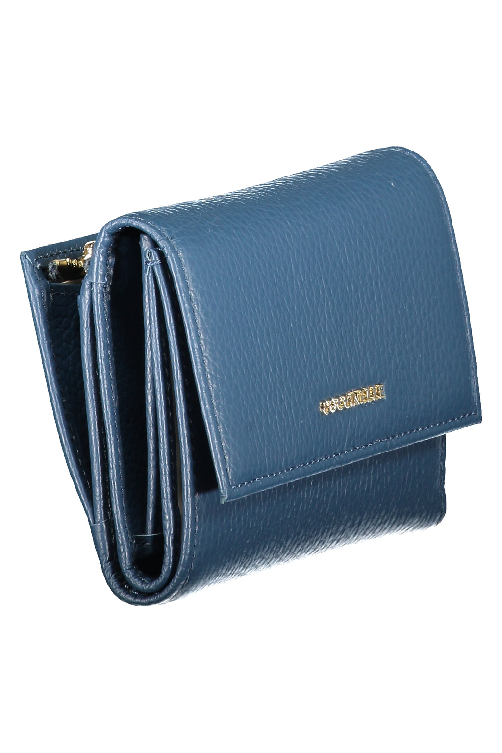 COCCINELLE PORTAFOGLIO DONNA BLU
