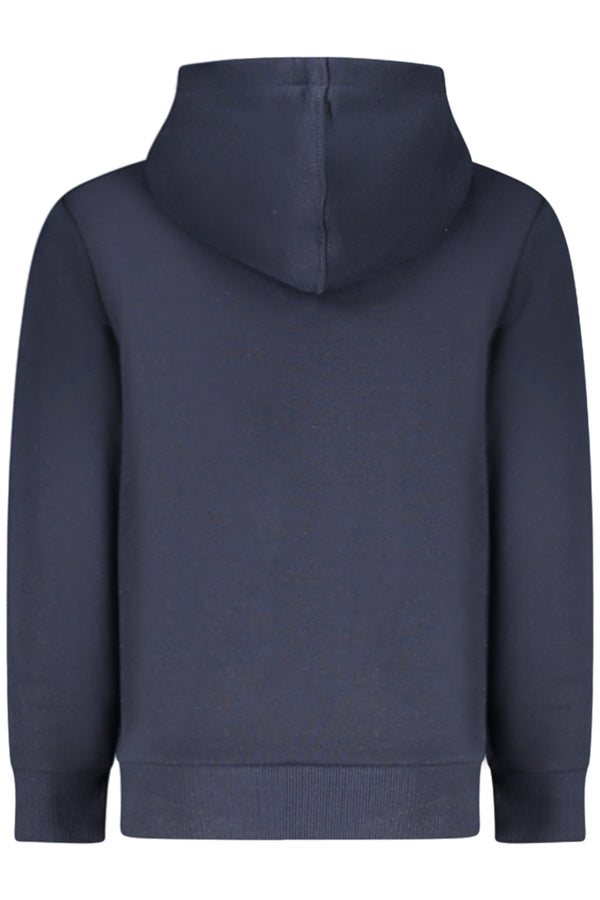 CONVERSE FELPA SENZA ZIP BAMBINO BLU