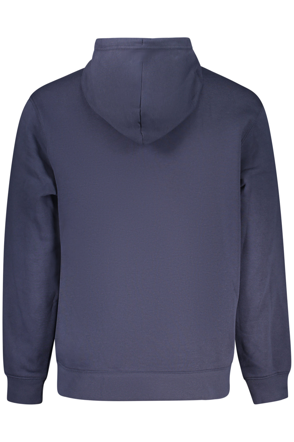 CONVERSE FELPA SENZA ZIP UOMO BLU