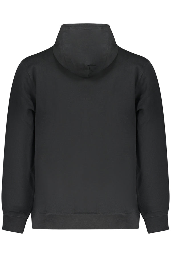 CONVERSE FELPA SENZA ZIP UOMO NERO