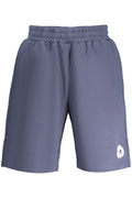 CONVERSE PANTALONE TUTA CORTO UOMO BLU