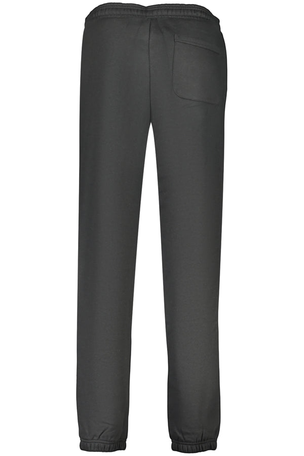CONVERSE PANTALONE TUTA LUNGO DONNA NERO