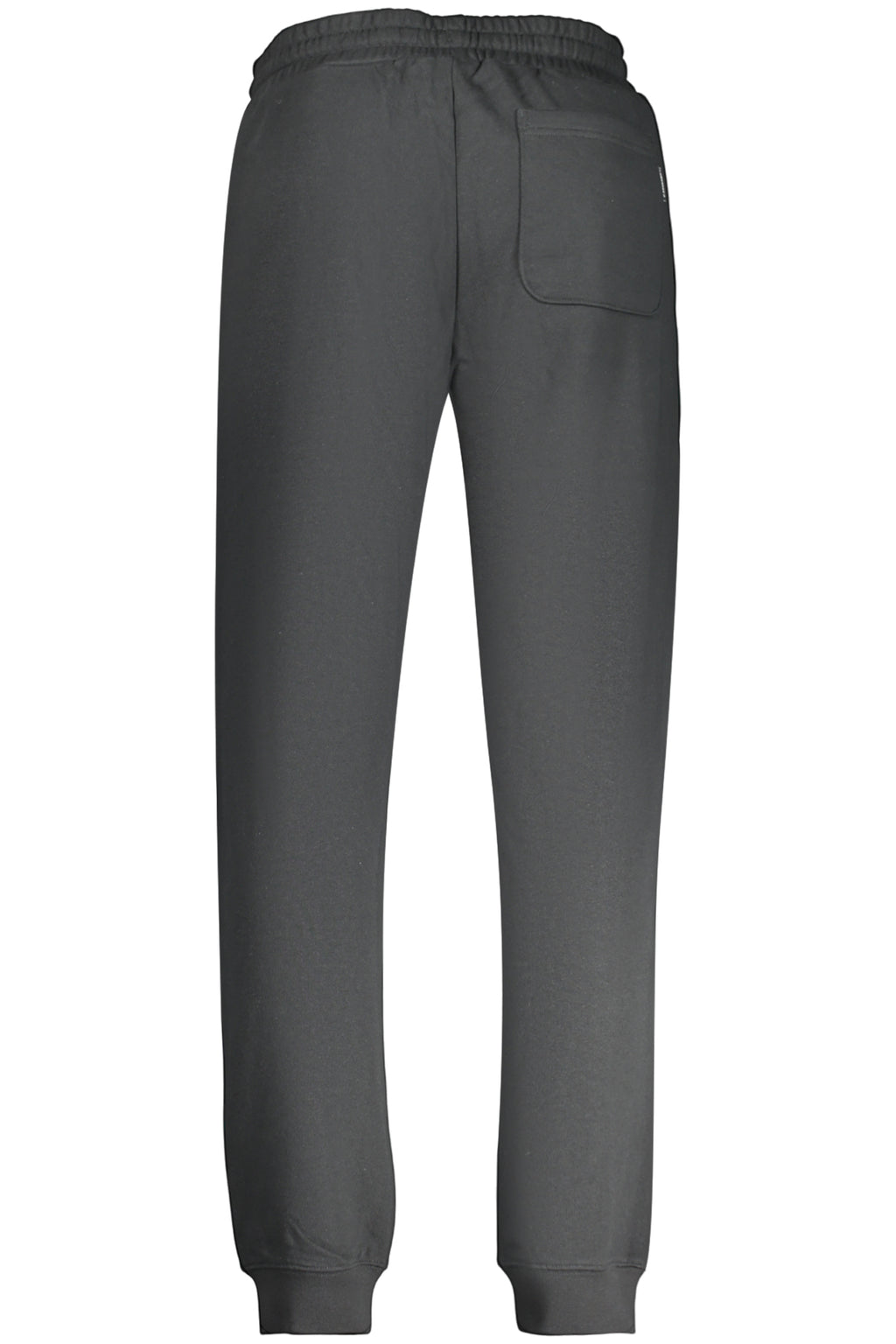 CONVERSE PANTALONE TUTA LUNGO UOMO NERO