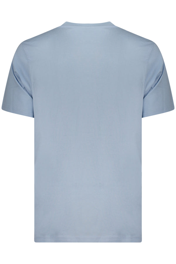 CONVERSE T-SHIRT MANICHE CORTE UOMO AZZURRO