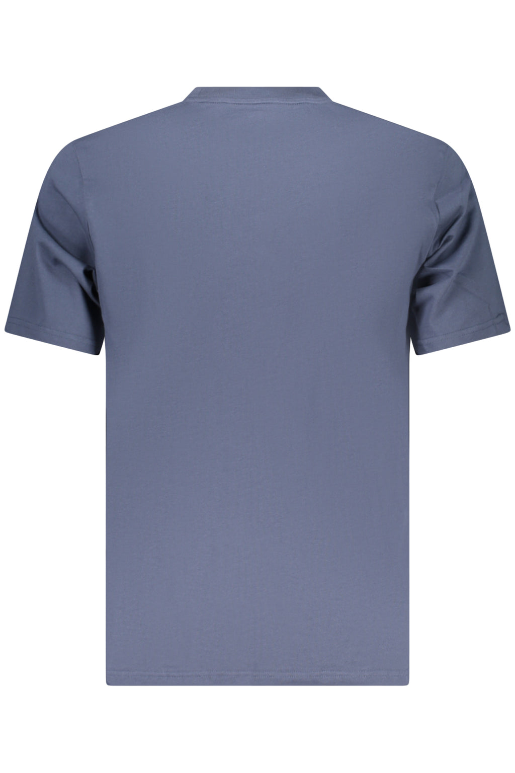 CONVERSE T-SHIRT MANICHE CORTE UOMO BLU