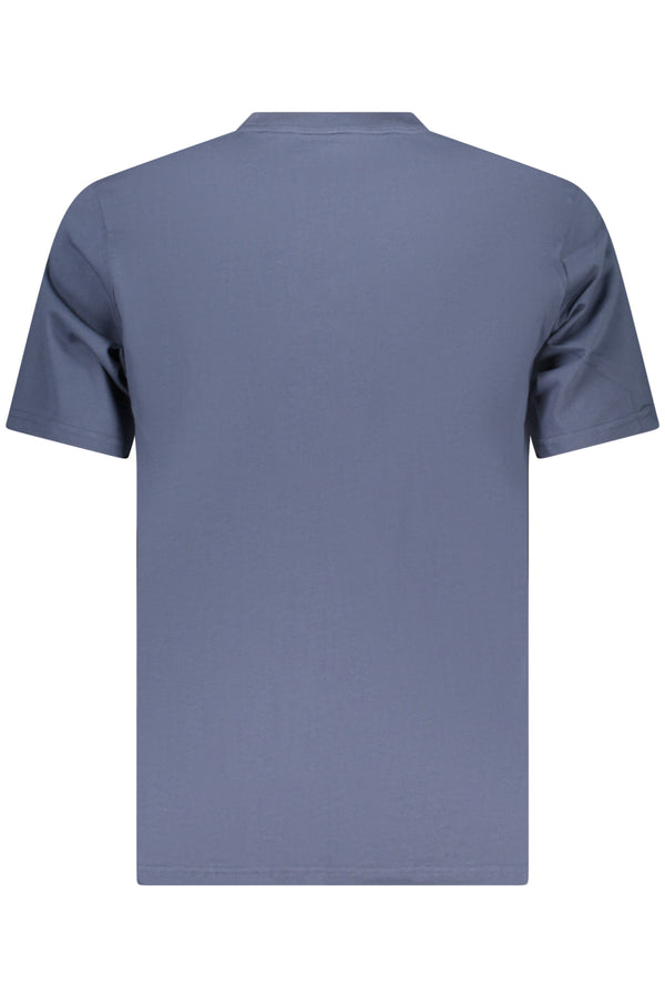 CONVERSE T-SHIRT MANICHE CORTE UOMO BLU