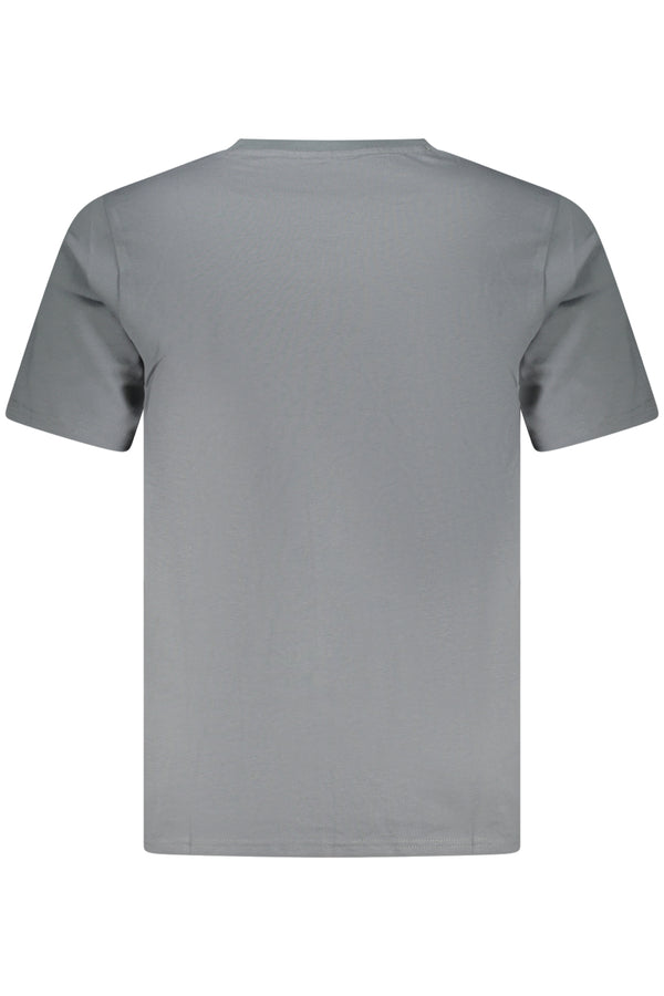 CONVERSE T-SHIRT MANICHE CORTE UOMO GRIGIO