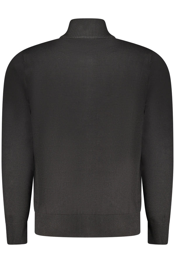 COVERI MOVING CARDIGAN UOMO NERO