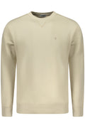 COVERI MOVING FELPA SENZA ZIP UOMO BEIGE