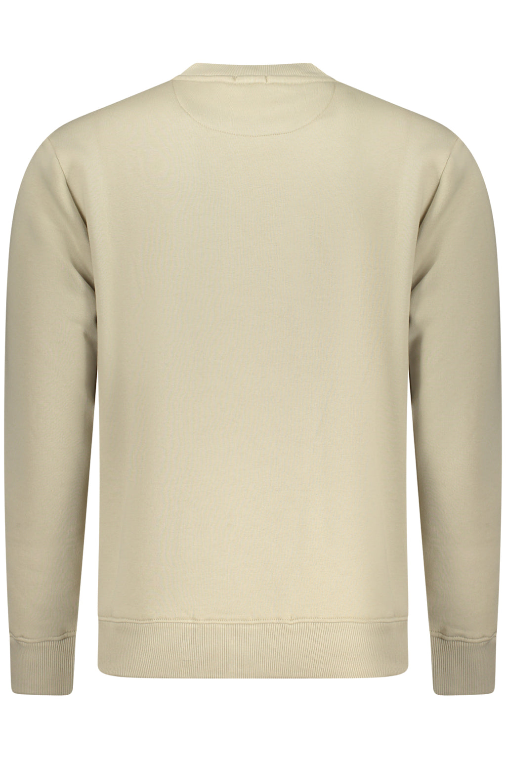 COVERI MOVING FELPA SENZA ZIP UOMO BEIGE