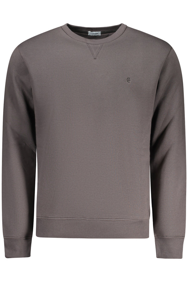 COVERI MOVING FELPA SENZA ZIP UOMO GRIGIO