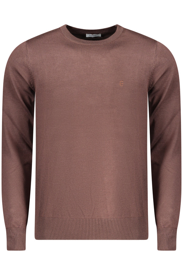 COVERI MOVING MAGLIA UOMO MARRONE