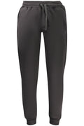 COVERI MOVING PANTALONE TUTA LUNGO UOMO NERO
