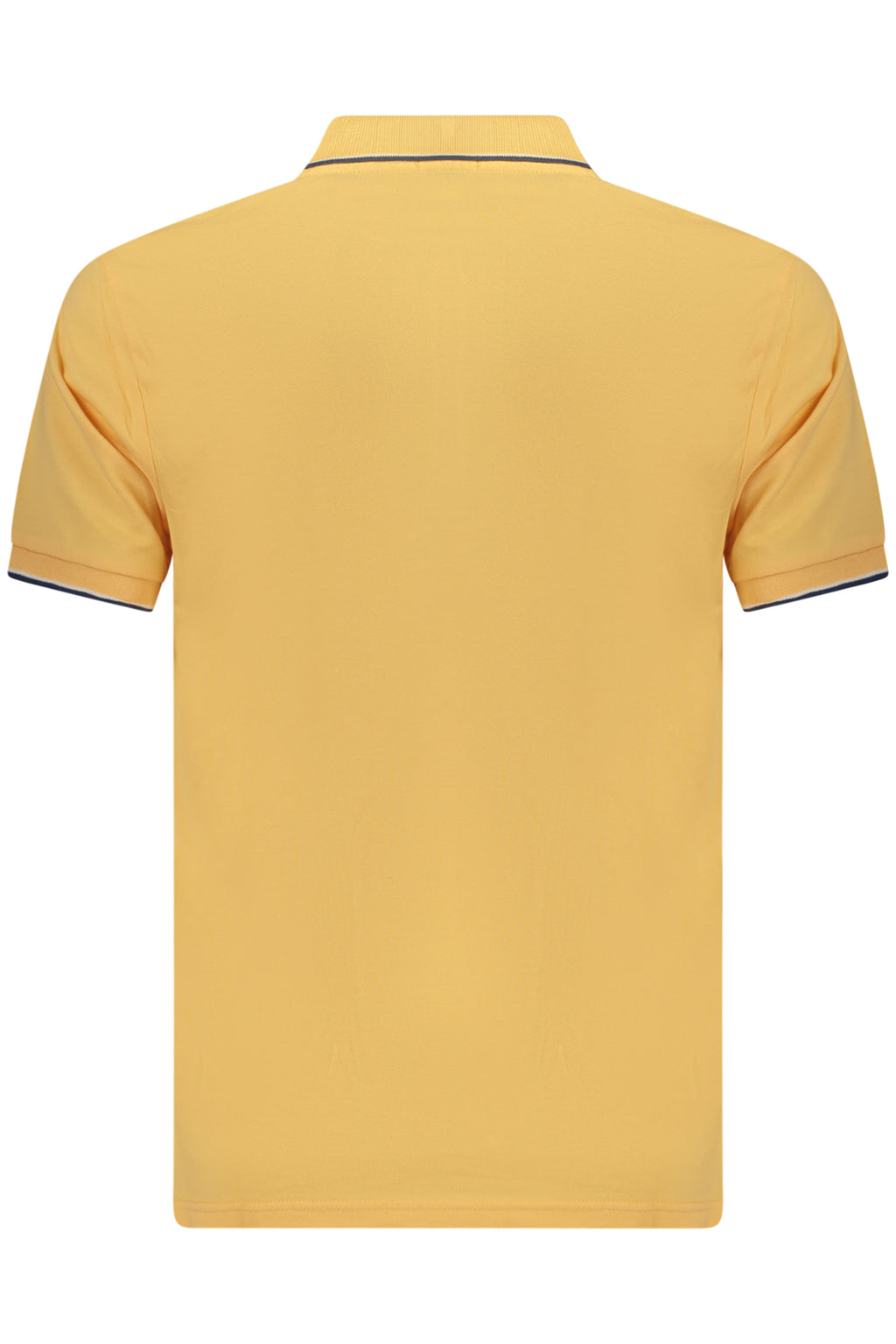 COVERI MOVING POLO MANICHE CORTE UOMO ARANCIO
