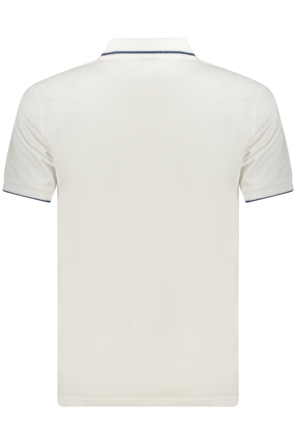 COVERI MOVING POLO MANICHE CORTE UOMO BIANCO