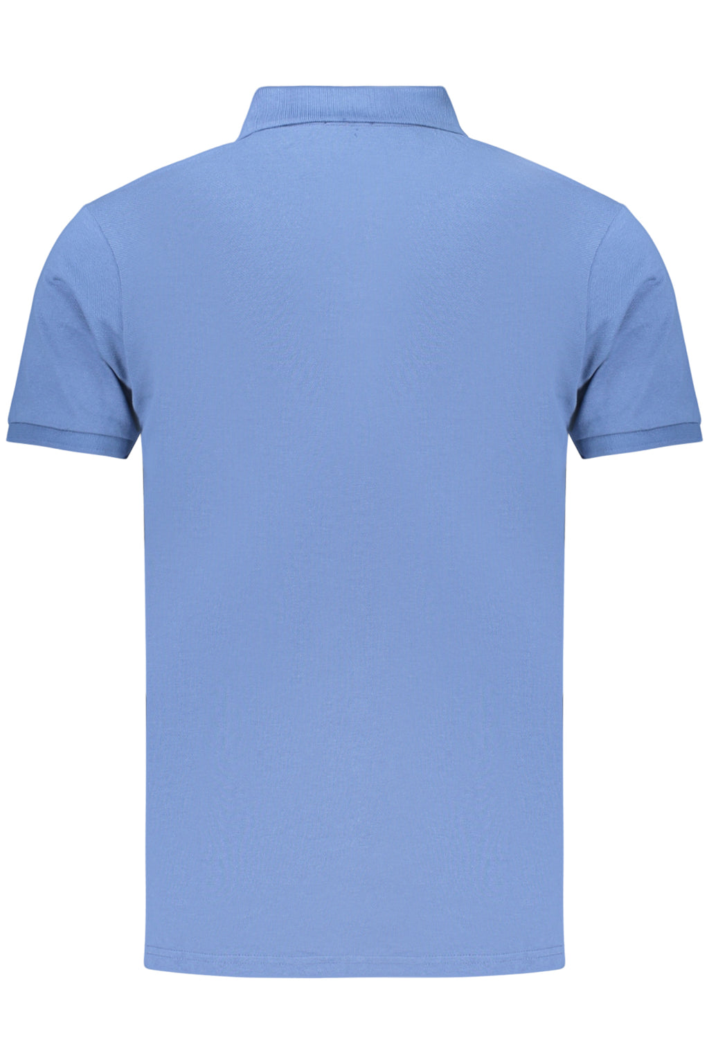 COVERI MOVING POLO MANICHE CORTE UOMO BLU