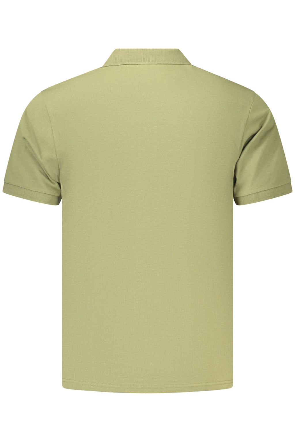 COVERI MOVING POLO MANICHE CORTE UOMO VERDE