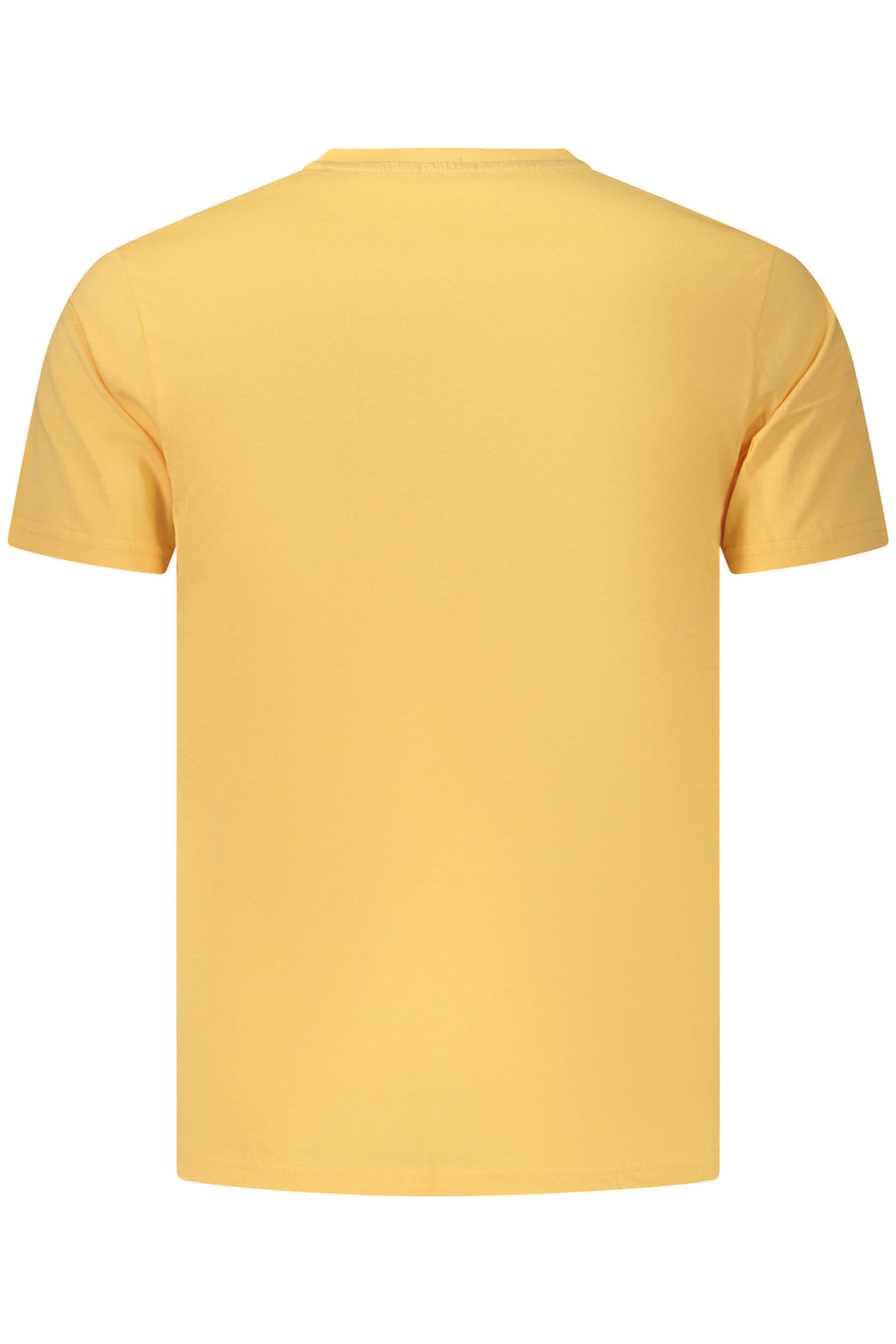 COVERI MOVING T-SHIRT MANICHE CORTE UOMO ARANCIO
