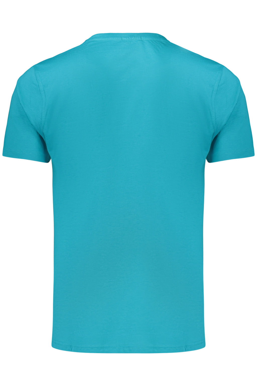 COVERI MOVING T-SHIRT MANICHE CORTE UOMO AZZURRO