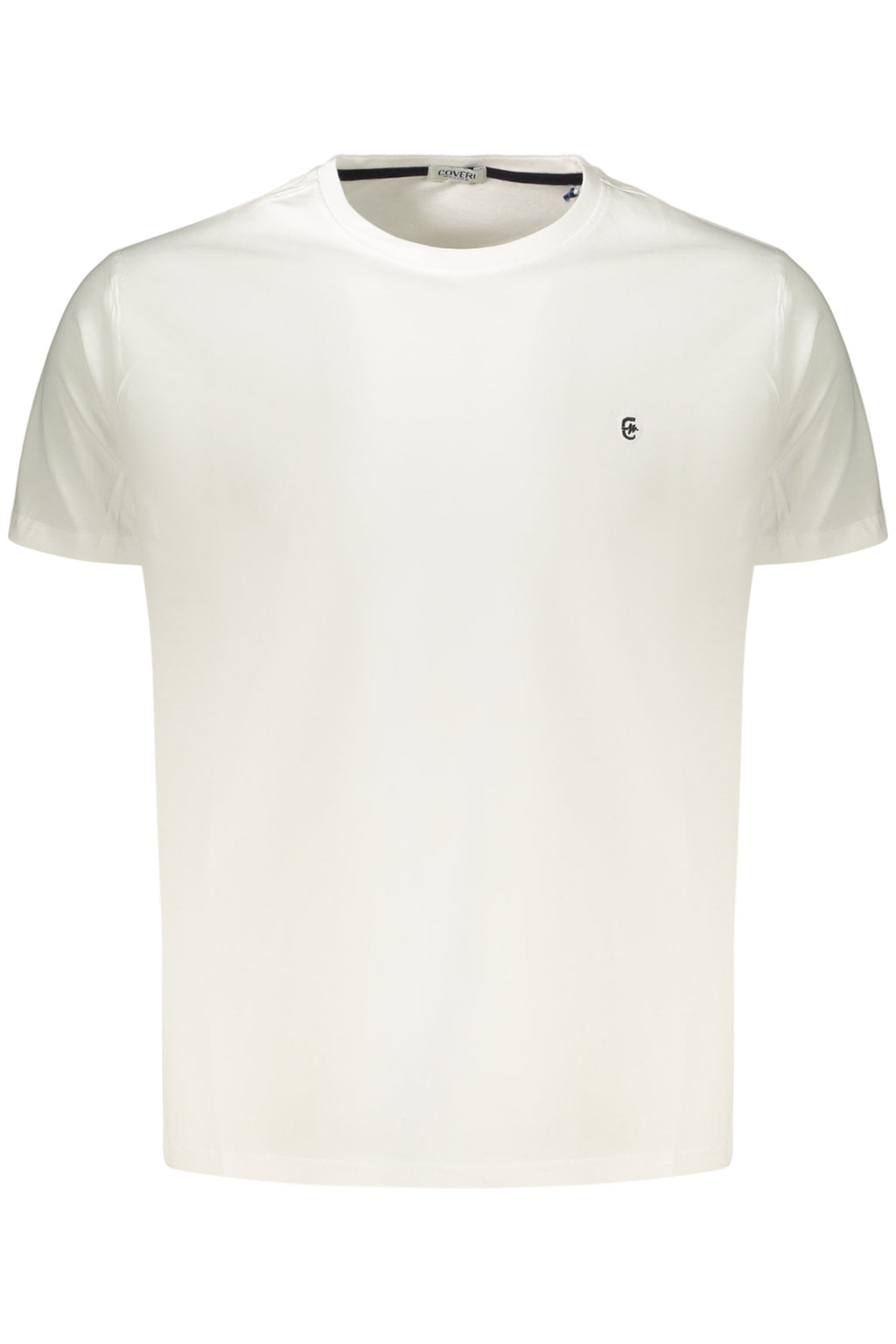 COVERI MOVING T-SHIRT MANICHE CORTE UOMO BIANCO