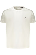 COVERI MOVING T-SHIRT MANICHE CORTE UOMO BIANCO