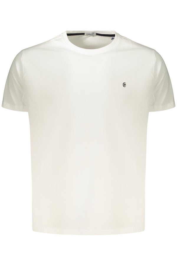 COVERI MOVING T-SHIRT MANICHE CORTE UOMO BIANCO