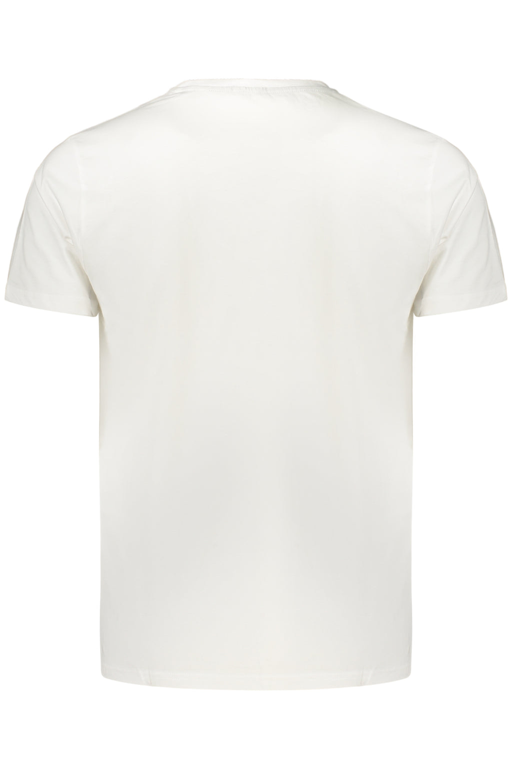 COVERI MOVING T-SHIRT MANICHE CORTE UOMO BIANCO
