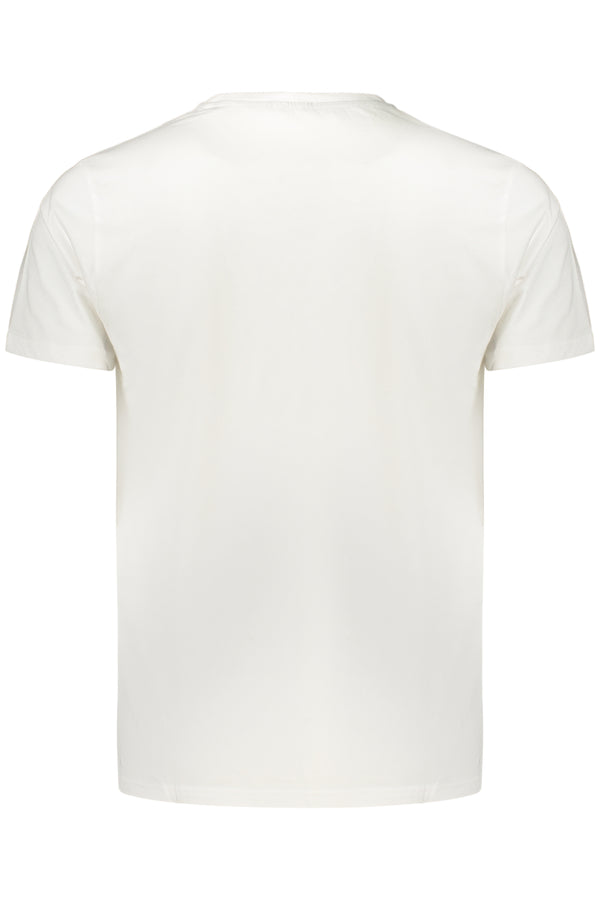 COVERI MOVING T-SHIRT MANICHE CORTE UOMO BIANCO