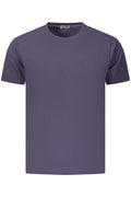 COVERI MOVING T-SHIRT MANICHE CORTE UOMO BLU