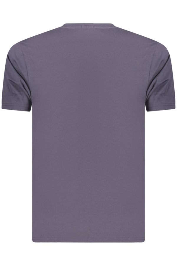 COVERI MOVING T-SHIRT MANICHE CORTE UOMO BLU