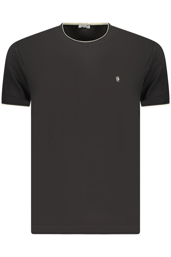 COVERI MOVING T-SHIRT MANICHE CORTE UOMO NERO