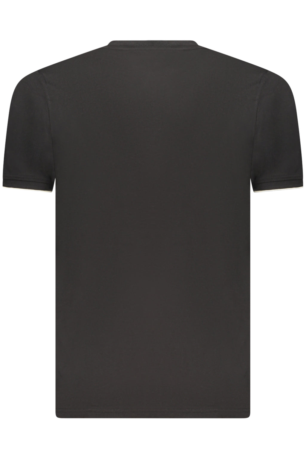 COVERI MOVING T-SHIRT MANICHE CORTE UOMO NERO