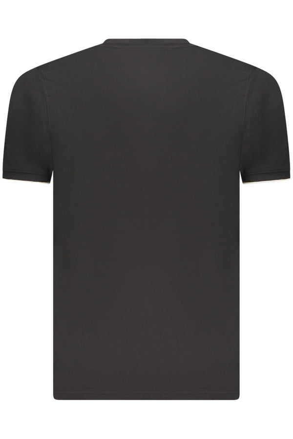 COVERI MOVING T-SHIRT MANICHE CORTE UOMO NERO