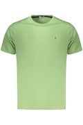 COVERI MOVING T-SHIRT MANICHE CORTE UOMO VERDE