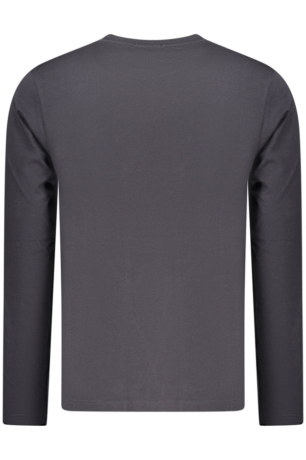 COVERI MOVING T-SHIRT MANICHE LUNGHE UOMO BLU