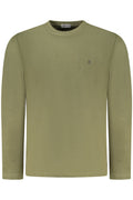 COVERI MOVING T-SHIRT MANICHE LUNGHE UOMO VERDE