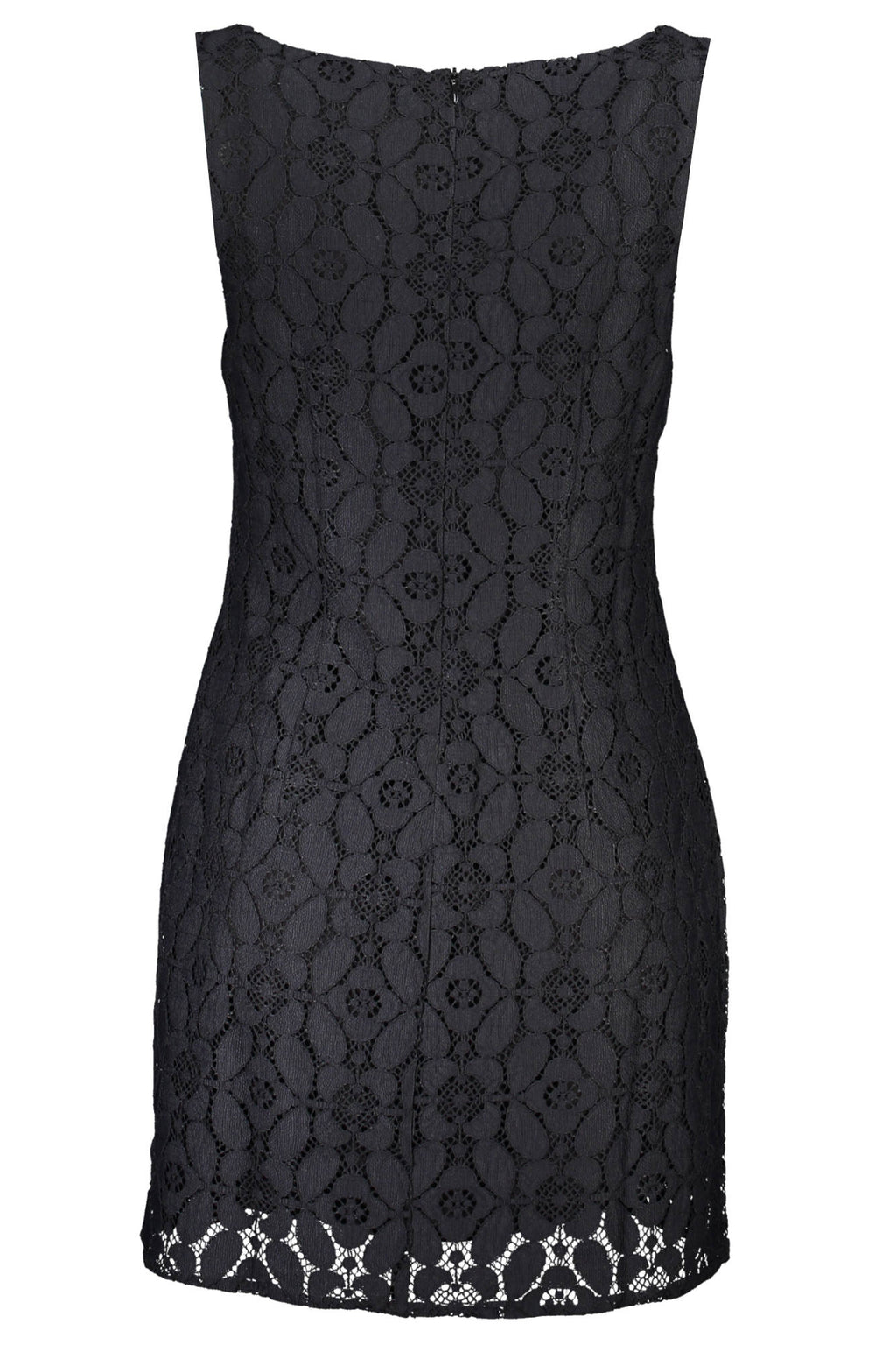 DESIGUAL ABITO CORTO DONNA NERO