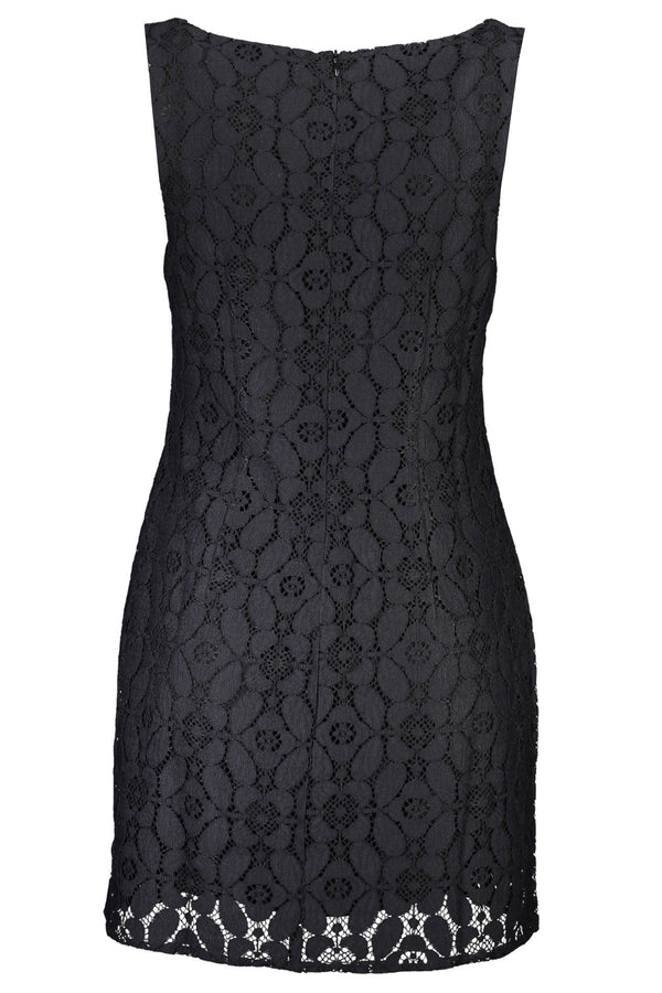 DESIGUAL ABITO CORTO DONNA NERO