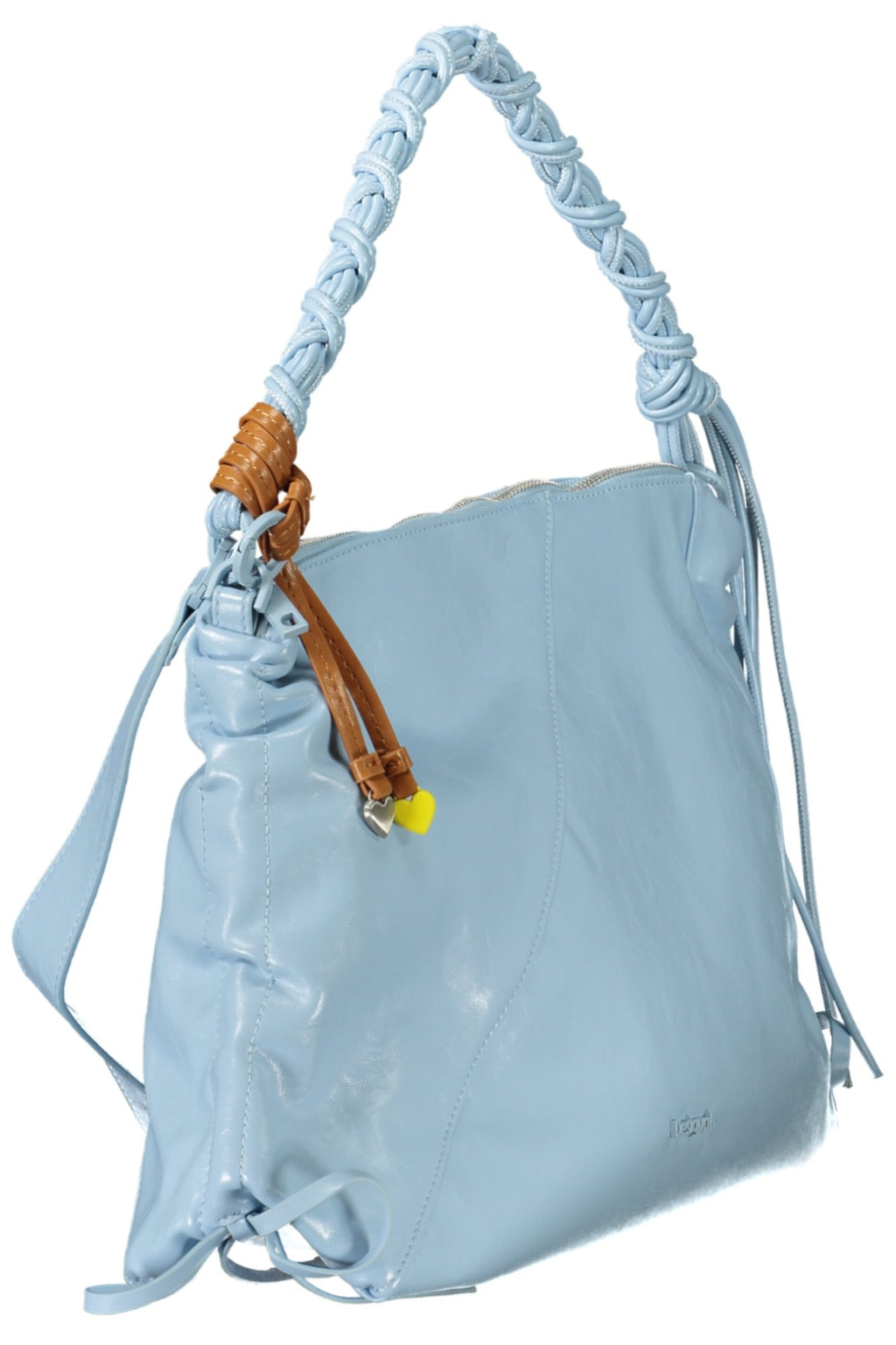 DESIGUAL BORSA DONNA AZZURRO