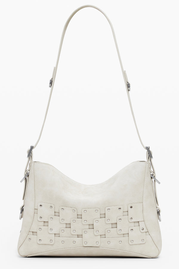 DESIGUAL BORSA DONNA BEIGE