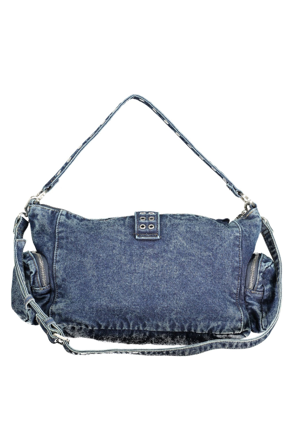 DESIGUAL BORSA DONNA BLU