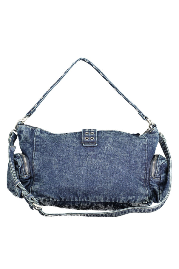 DESIGUAL BORSA DONNA BLU